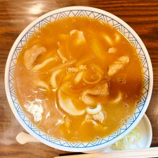 カレー南ばん(蕎麦處 朝松庵)