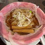ピストル(ラーメン大戦争 梅田店)