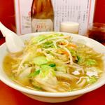 野菜ラーメン