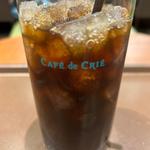 アイスコーヒー