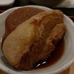 旨肉大根煮(一笑一杯)