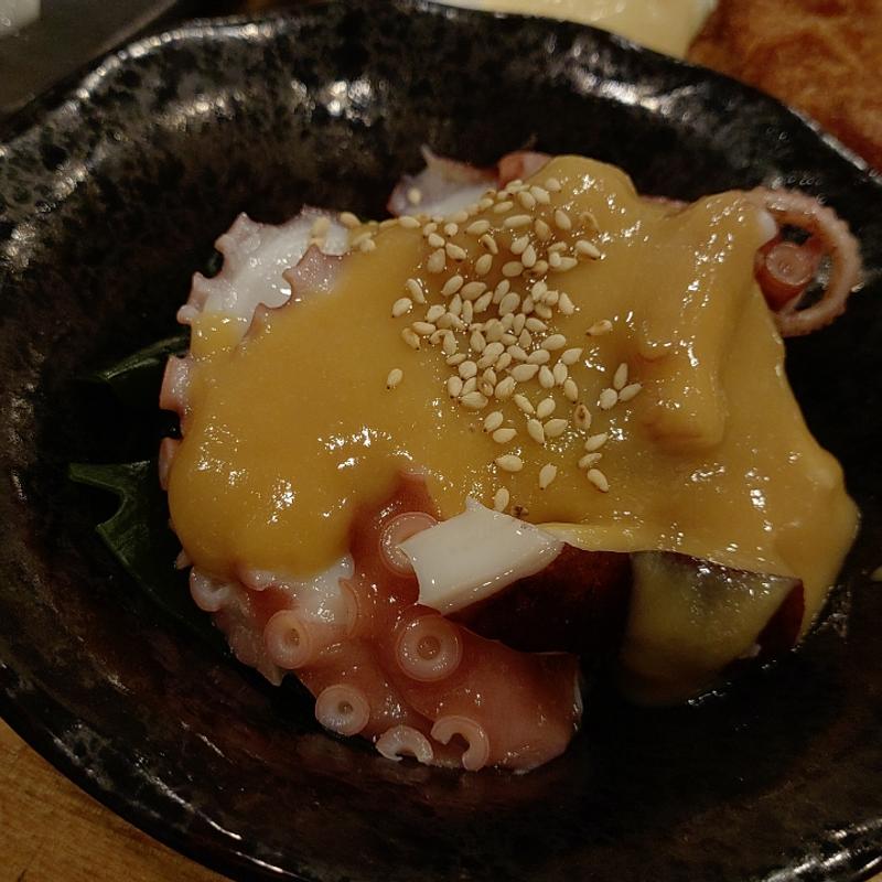 タコブツ(一笑一杯)