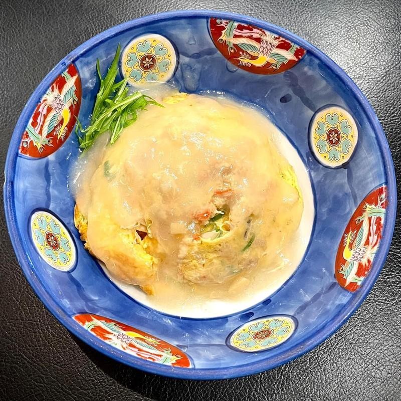天津丼(中華料理オトメ)