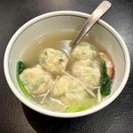 水餃子(中華料理オトメ)