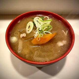 豚汁(キッチン 友)