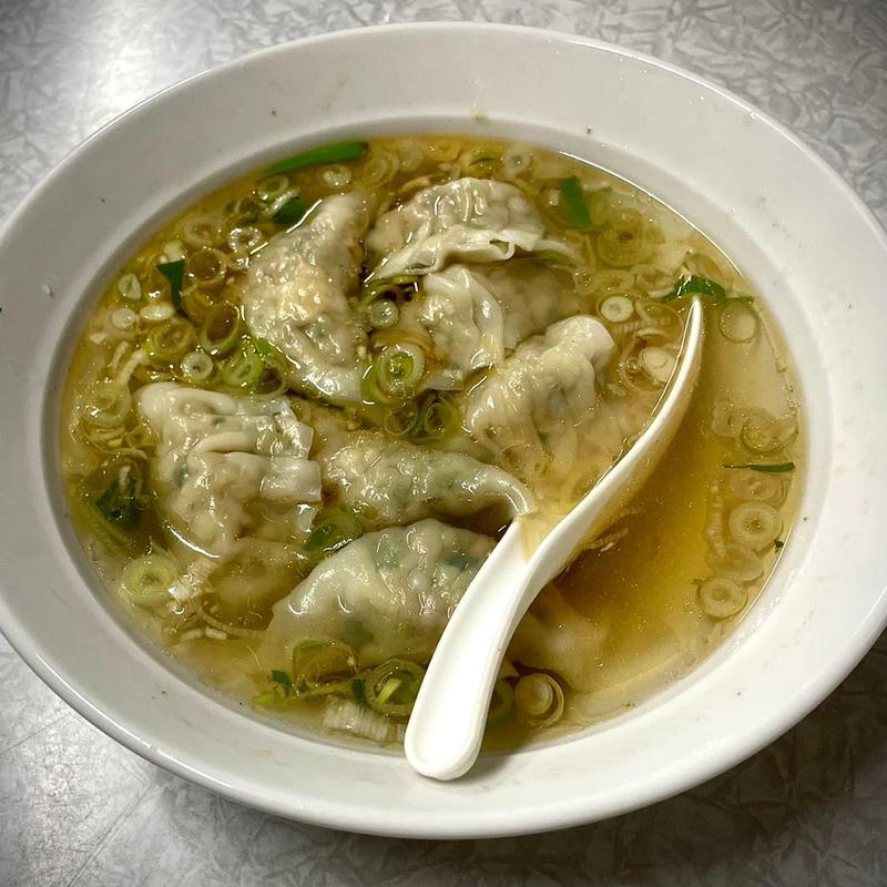 水餃子(宝明楼)