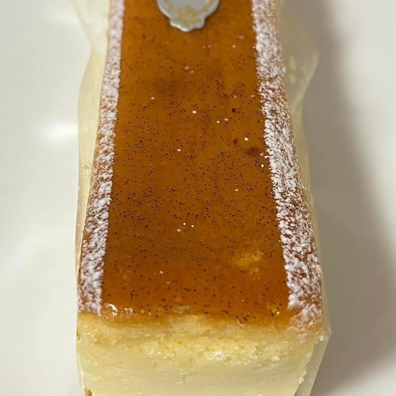 ケークヴァニーユフロマージュ(エーグルドゥース)