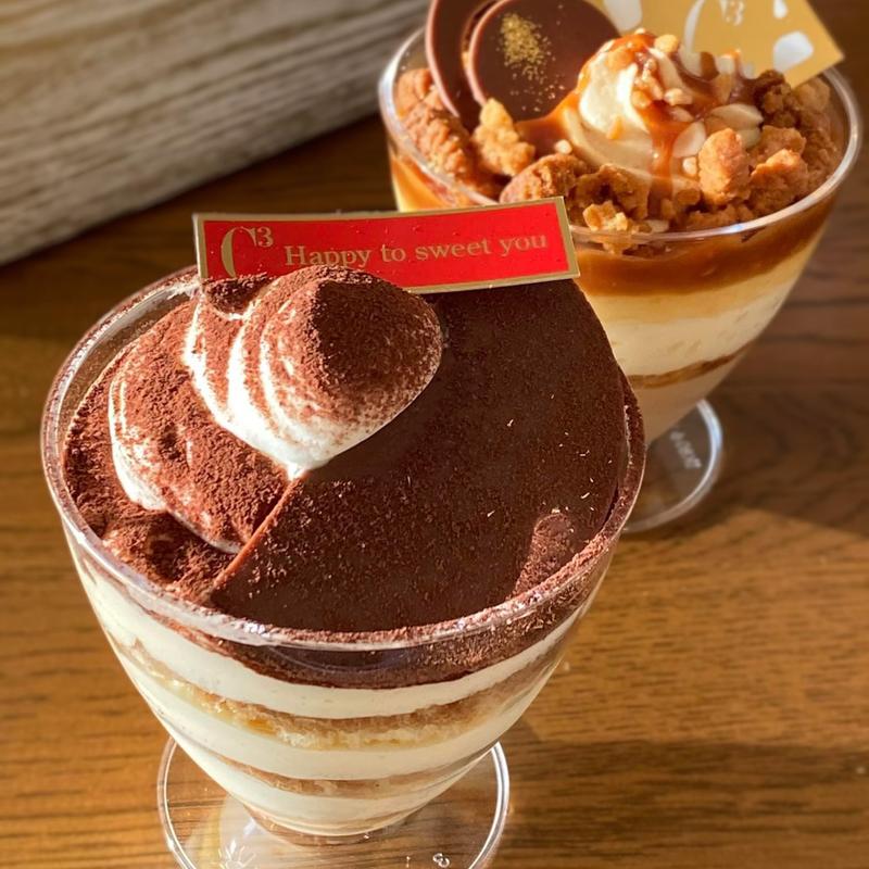 ティラミス(シーキューブ 横浜そごう店)