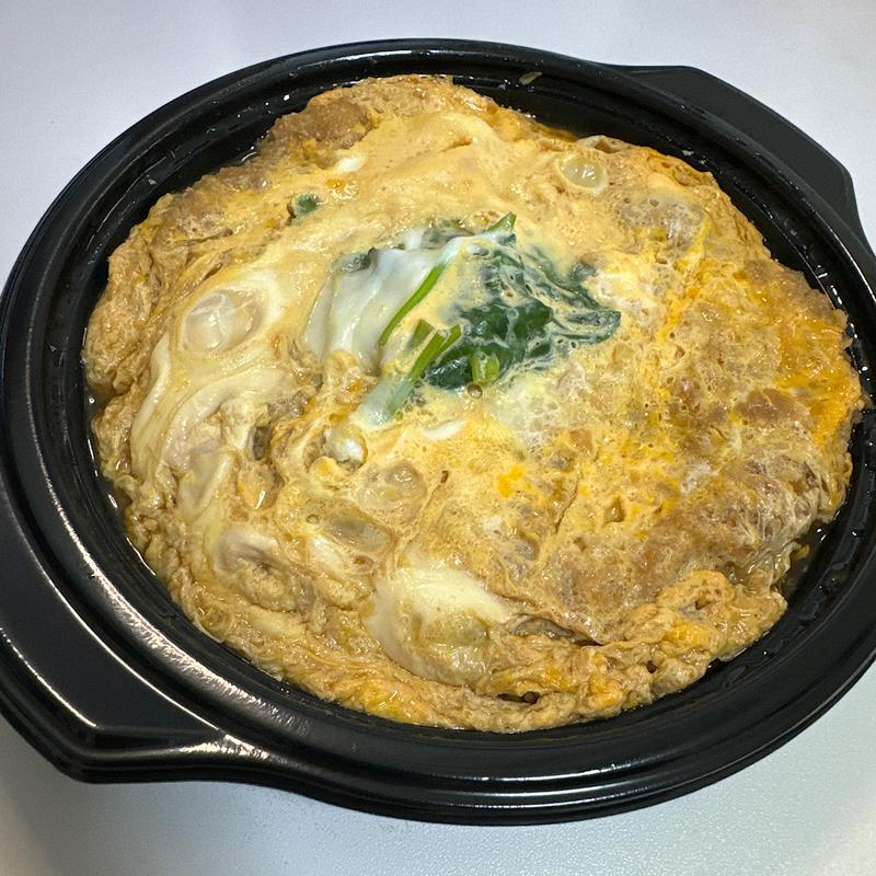 かつ煮(布袋家)