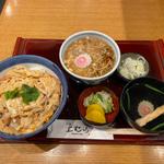 親子丼セット