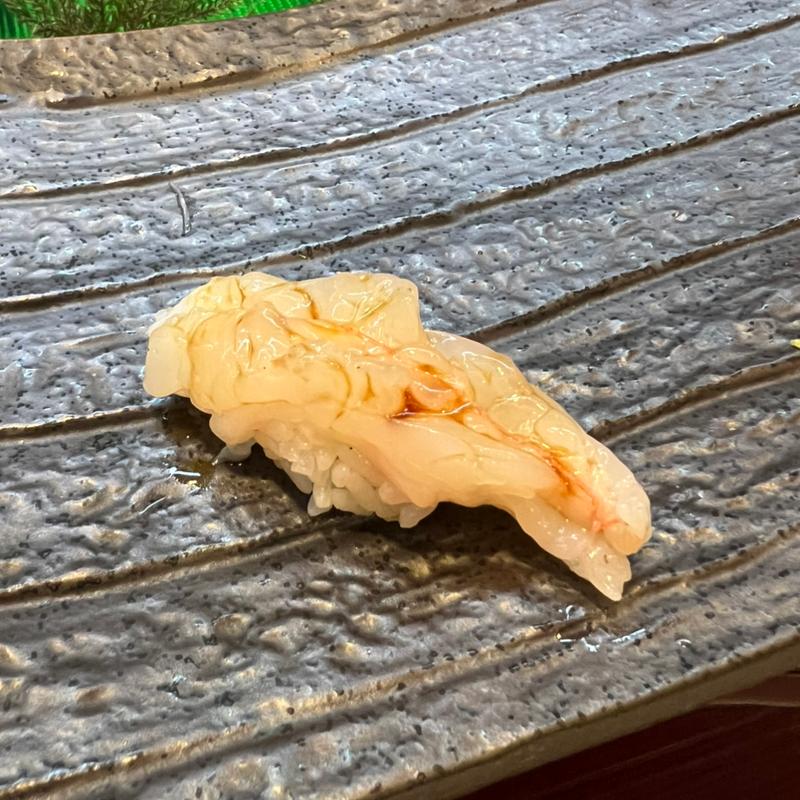 ぼたん海老(大黒鮨)