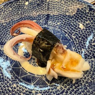 ゲソ(大黒鮨)