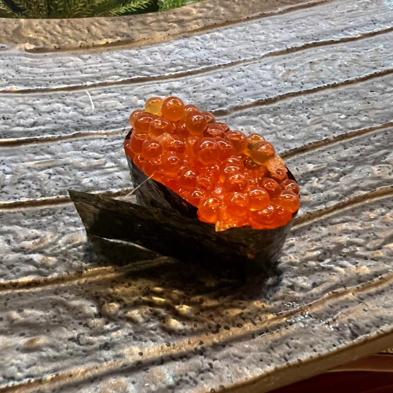 いくら(大黒鮨)