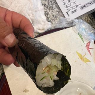 シーチキン巻き(大黒鮨)
