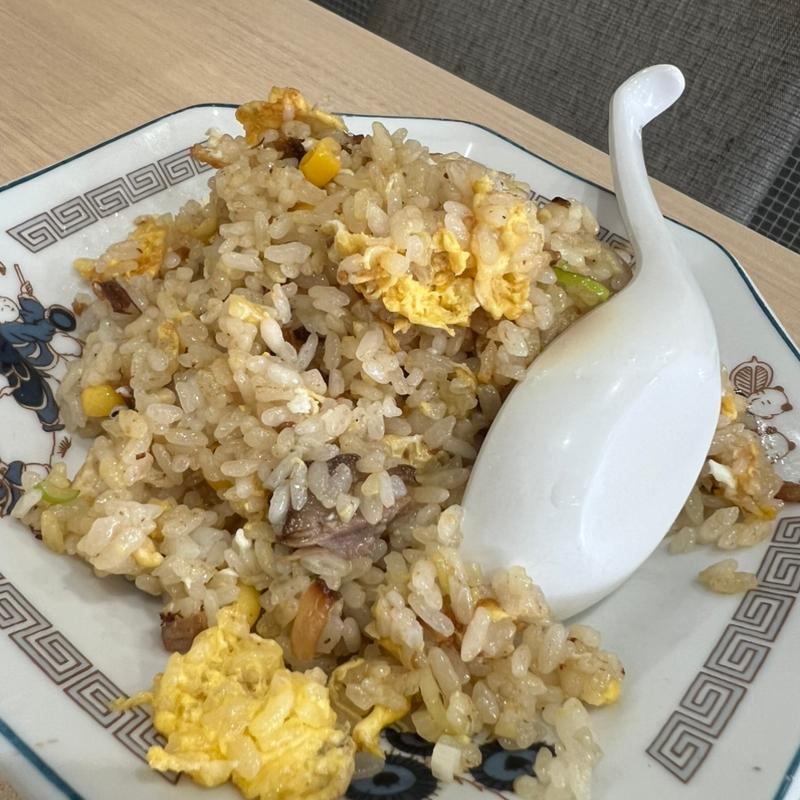 半チャーハン(チャーシュー力 Z 新狭山店)