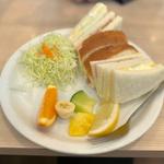 サンドウィッチスペシャル