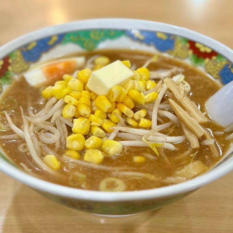 味噌バタコーン(楽喜亭 )