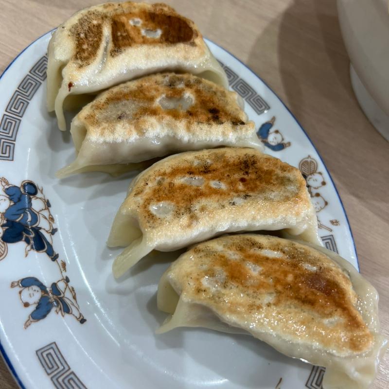 ジャンボ餃子(チャーシュー力 Z 新狭山店)