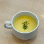オムライス+海老フライ2尾(カフェミント 羽曳野店)