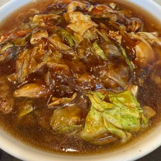 スタミナラーメン　ダブル