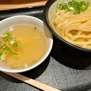 釜玉うどん(赤坂 讃岐うどん ほし野)