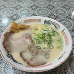 とんこつらーめん