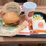KYOTOワッパー(バーガーキング 寺町京極店)