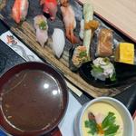 冬の旬盛りランチ