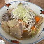 寿司屋の塩煮込み