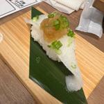 炙りとろえんがわ(町鮨とろたく 川越店)