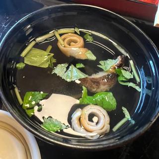 肝吸い(うな忠 （うなちゅう）)