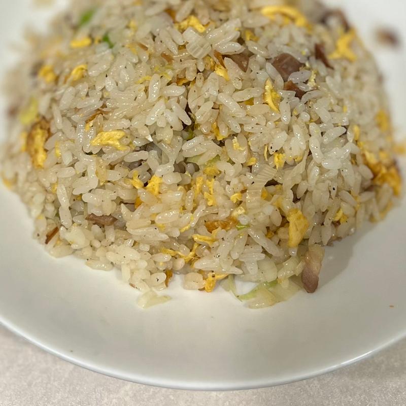 半チャーハン(博多ラーメン長浜や 池袋店)