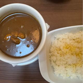 ミートカレー(ガヴィアル )