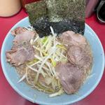 ネギチャーシューメン(ラーメンショップ 牛久結束店 )