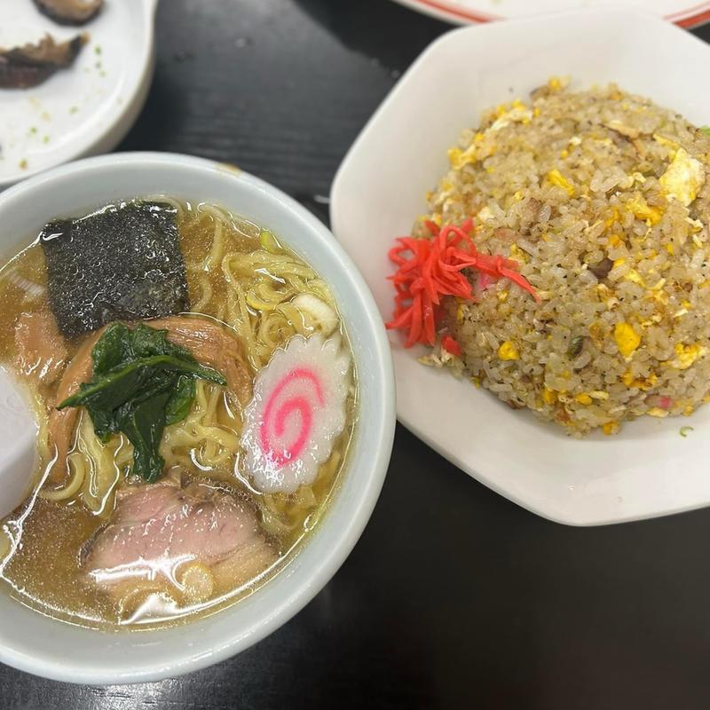 ラーメン チャーハン(中華食堂仙成 )