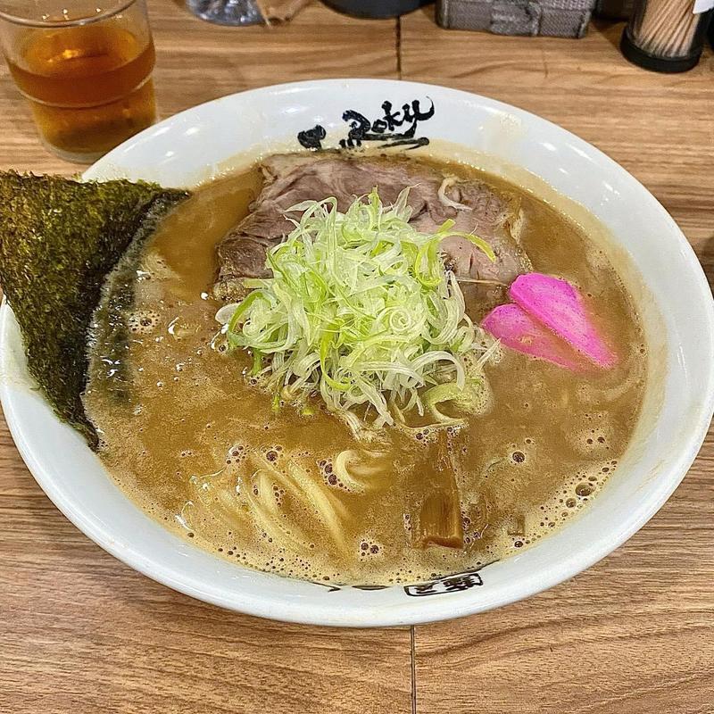 和歌山ラーメンZ(麺屋丈六 キーノ和歌山)