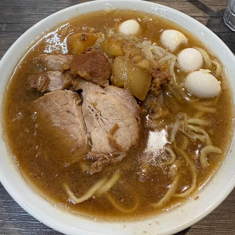 サイズ小 うずら(ラーメン マルキ八潮産業道路店)