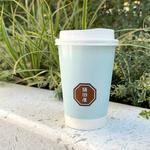 カフェラテ(猿田彦珈琲 大阪駅 イノゲート店)