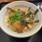 チャーシュー丼