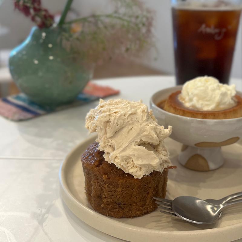 キャロットケーキ(アトリエジェイ)