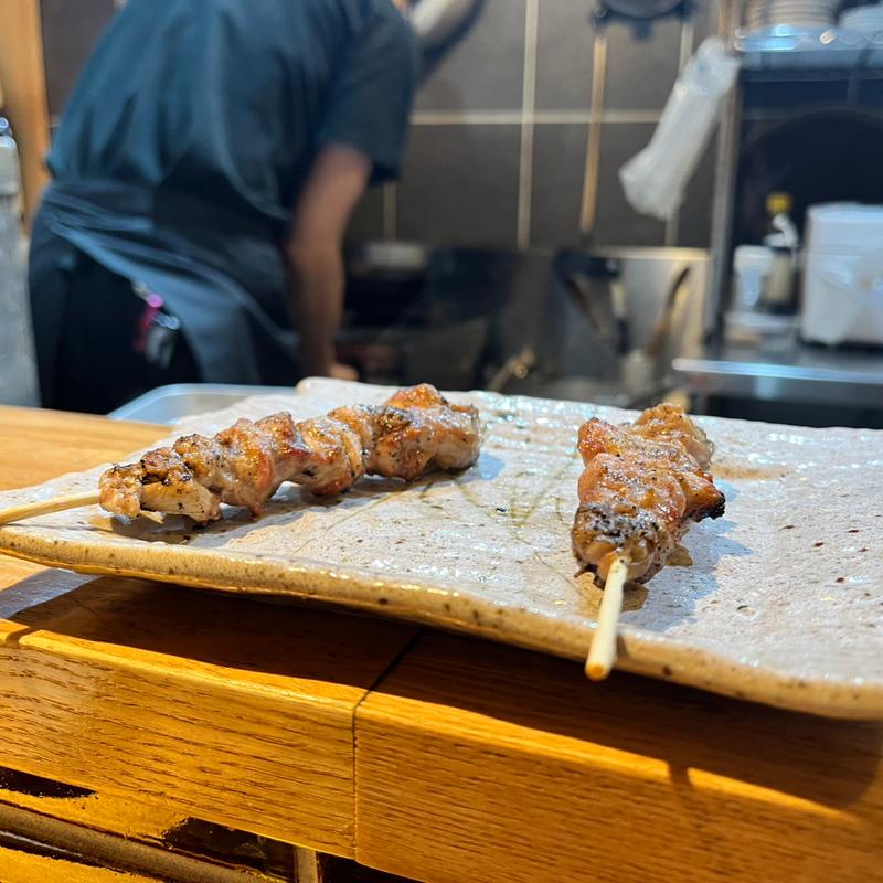 (炭火焼鳥 おぎ八)