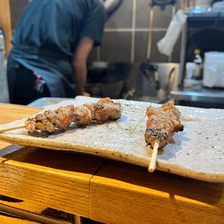 (炭火焼鳥 おぎ八)