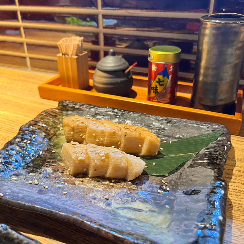 (炭火焼鳥 おぎ八)