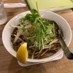 牛すじ煮込み米麺