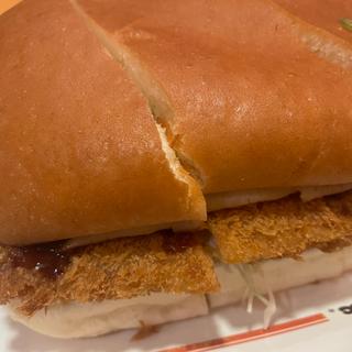 かつパン(コメダ珈琲店 郡山富田店 )