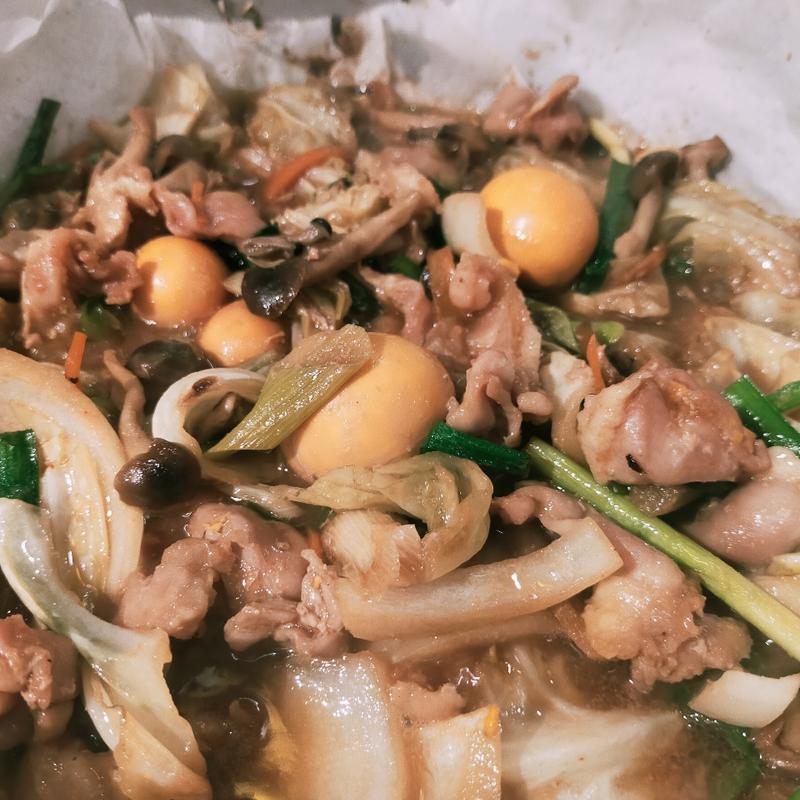 鶏ちゃん(小料理屋台十兵衛(岐阜横丁))