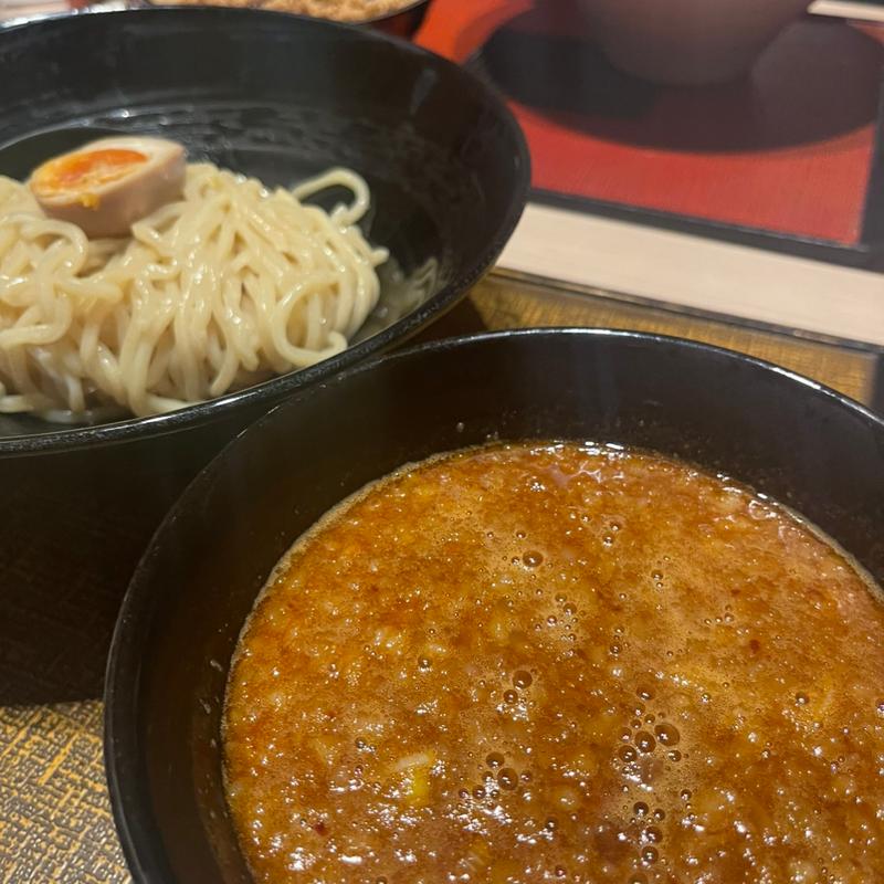 裏竹虎ラーメン辛口(麺匠 竹虎 沖縄新都心店 )