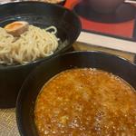 裏竹虎ラーメン辛口