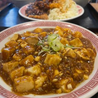 カレー麻婆豆腐(らぁめん空海)