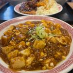 カレー麻婆豆腐